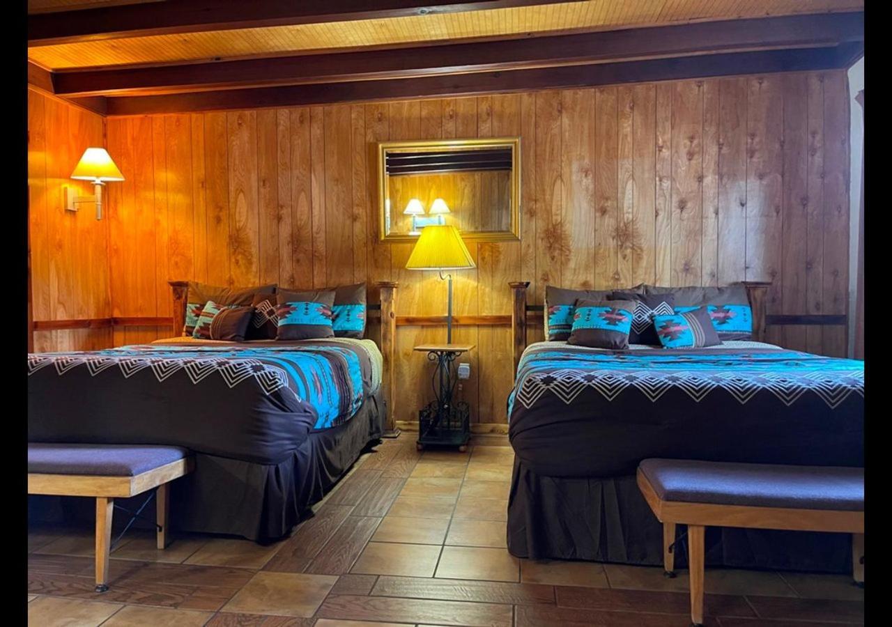 West Winds Lodge Ruidoso Zewnętrze zdjęcie